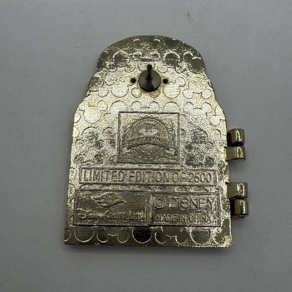 Disney Cruise Line | Fantasy Inaugural 2012-2013| LE 2500‎ - Picture 3 of 3